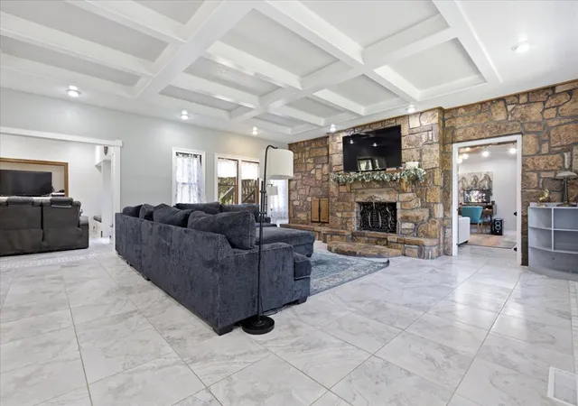 Photo 3 of Single family home for sale at 9421 County Rd 3670, Allen, OK 74825 | MLS# 2630805 | Listing updated on 2026-09-02