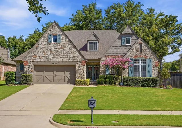 Photo 1 of Sale Pending at 3600 W Dallas St, Broken Arrow, OK 74012 | MLS# 2630997 | Listing updated on 2026-09-04