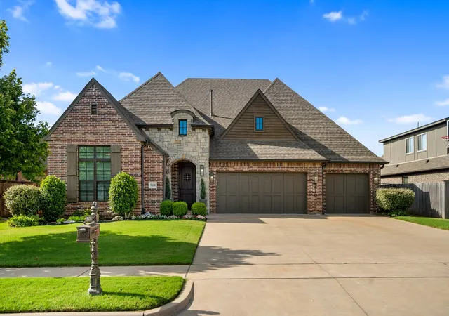 Photo 1 of Sale Pending at 5410 E 121st Place S, Bixby, OK 74008 | MLS# 2630379 | Listing updated on 2026-09-03