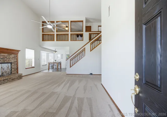 Photo 3 of Single family home for sale at 11650 Skyline Dr, Collinsville, OK 74021 | MLS# 2630500 | Listing updated on 2026-09-11