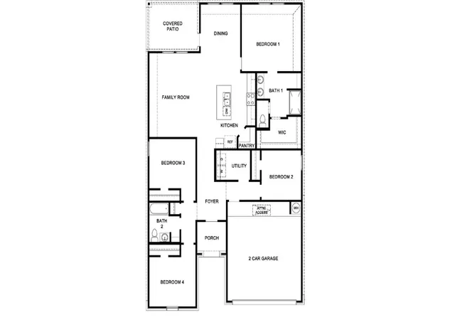 Photo 2 of Single family home for sale at 3402 N 37th Place, Broken Arrow, OK 74014 | MLS# 2631020 | Listing updated on 2026-08-29