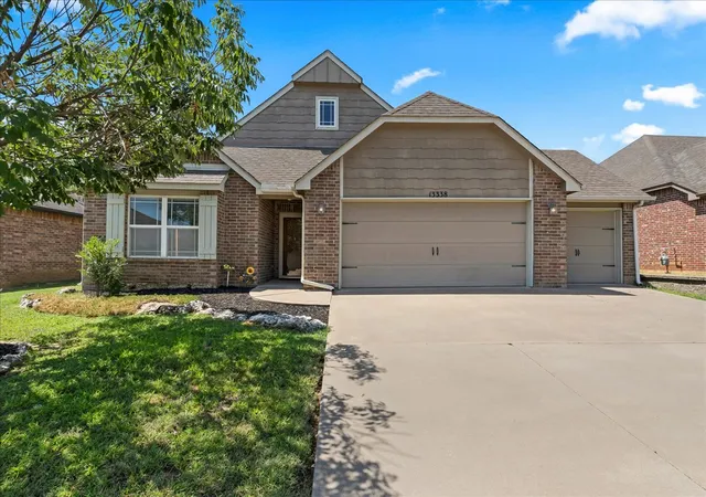Photo 1 of Single family home for sale at 13338 S 21st Street, Bixby, OK 74008 | MLS# 2628927 | Listing updated on 2026-08-31