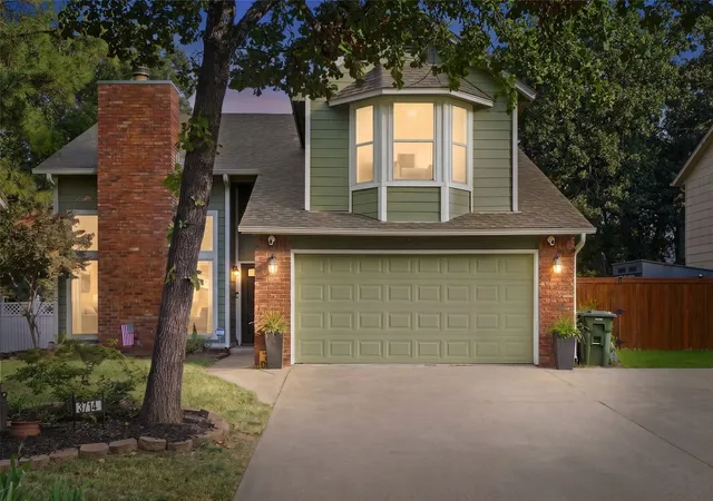 Photo 1 of Sale Pending at 3714 S 71st West Ave, Tulsa, OK 74107 | MLS# 2631050 | Listing updated on 2026-09-05