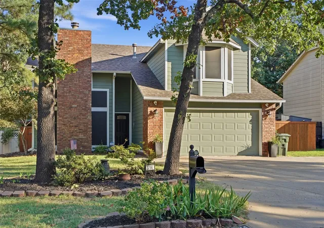 Photo 2 of Sale Pending at 3714 S 71st West Ave, Tulsa, OK 74107 | MLS# 2631050 | Listing updated on 2026-09-05