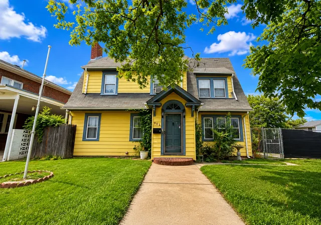 Photo 1 of Single family home for sale at 901 N Mckinley Ave, Sand Springs, OK 74063 | MLS# 2631057 | Listing updated on 2026-09-08