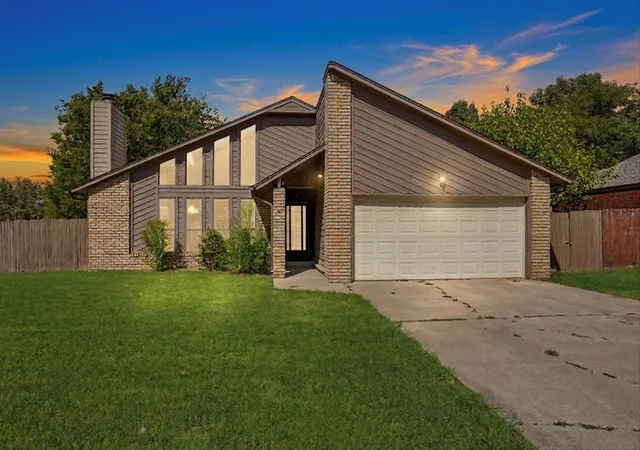 Photo 1 of Sale Pending at 8102 N 122nd East Ave, Owasso, OK 74055 | MLS# 2630469 | Listing updated on 2026-09-08