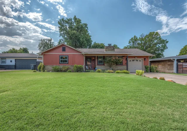 Photo 1 of Single family home for sale at 1810 W Independence St, Tulsa, OK 74127 | MLS# 2630786 | Listing updated on 2026-09-14