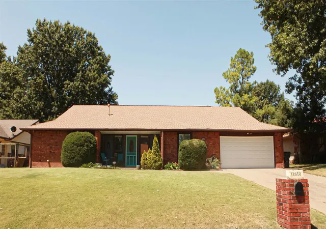 Photo 1 of Single family home for sale at 11610 S 101st Eastavenue, Bixby, OK 74008 | MLS# 2630907 | Listing updated on 2026-09-10
