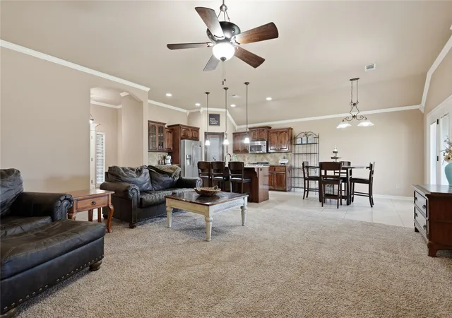 Photo 3 of Single family home for sale at 14948 Courtney Ln, Glenpool, OK 74033 | MLS# 2631071 | Listing updated on 2026-10-05