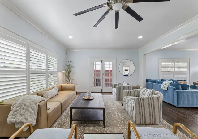 Photo 2 of Single family home for sale at 3325 S Troost Ave, Tulsa, OK 74105 | MLS# 2631113 | Listing updated on 2026-09-08