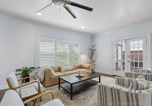 Photo 3 of Single family home for sale at 3325 S Troost Ave, Tulsa, OK 74105 | MLS# 2631113 | Listing updated on 2026-09-08