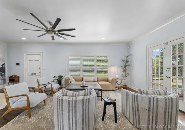 Photo 3 of Single family home for sale at 3325 S Troost Ave, Tulsa, OK 74105 | MLS# 2631113 | Listing updated on 2026-10-05