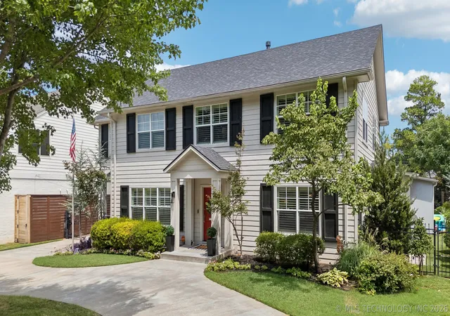 Photo 55 of Single family home for sale at 3325 S Troost Ave, Tulsa, OK 74105 | MLS# 2631113 | Listing updated on 2026-10-05