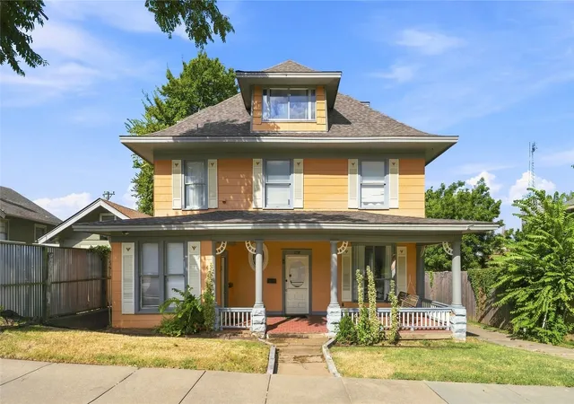 Photo 1 of Sale Pending at 1238 S Elgin Ave #A & B, Tulsa, OK 74120 | MLS# 2630976 | Listing updated on 2026-09-01