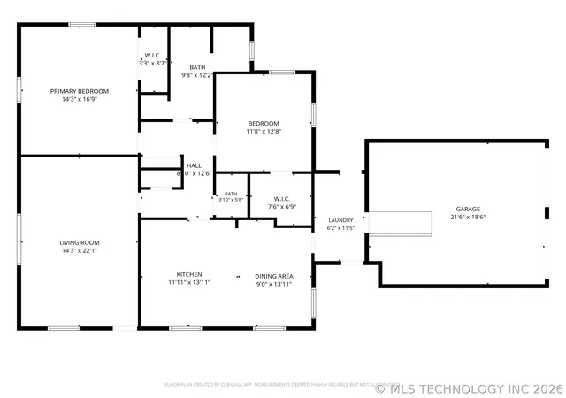 Photo 31 of Single family home for sale at 325 Hillside Dr, Bartlesville, OK 74006 | MLS# 2630916 | Listing updated on 2026-09-14