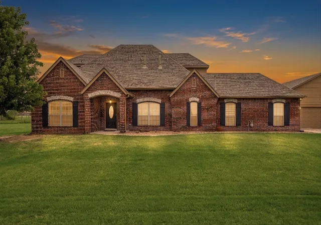 Photo 1 of Single family home for sale at 14435 N 35th Ave E, Skiatook, OK 74070 | MLS# 2631126 | Listing updated on 2026-09-13