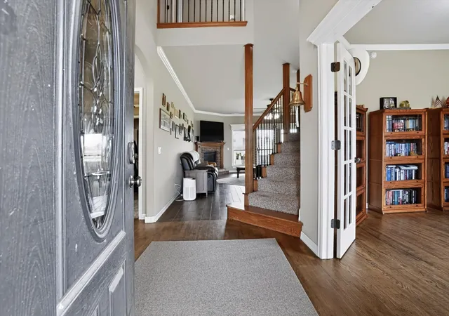 Photo 4 of Single family home for sale at 14435 N 35Th Ave E, Skiatook, OK 74070 | MLS# 2631126 | Listing updated on 2026-09-22