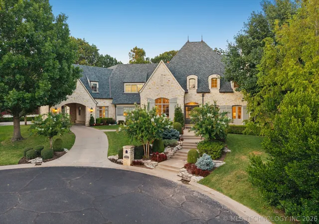 Photo 2 of Mansion for sale at 10805 S Marion Ave, Tulsa, OK 74137 | MLS# 2630897 | Listing updated on 2026-09-14