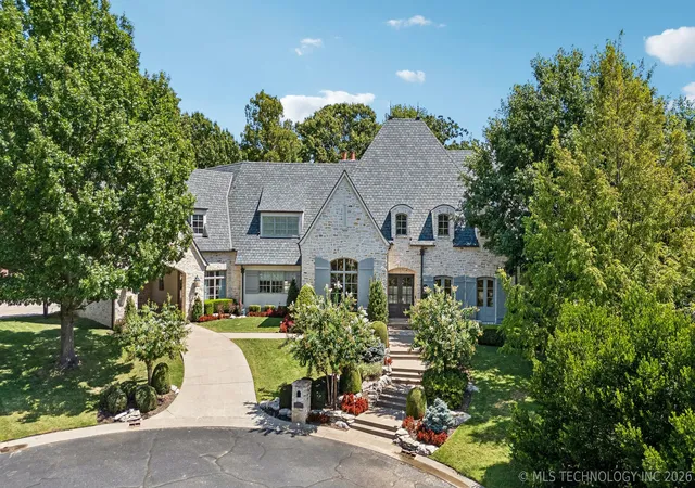 Photo 3 of Mansion for sale at 10805 S Marion Ave, Tulsa, OK 74137 | MLS# 2630897 | Listing updated on 2026-09-14