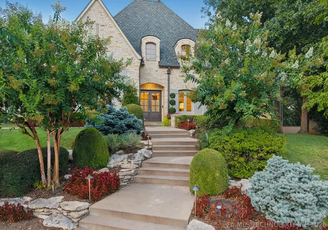 Photo 3 of Single family home for sale at 10805 S Marion Ave, Tulsa, OK 74137 | MLS# 2630897 | Listing updated on 2026-10-05