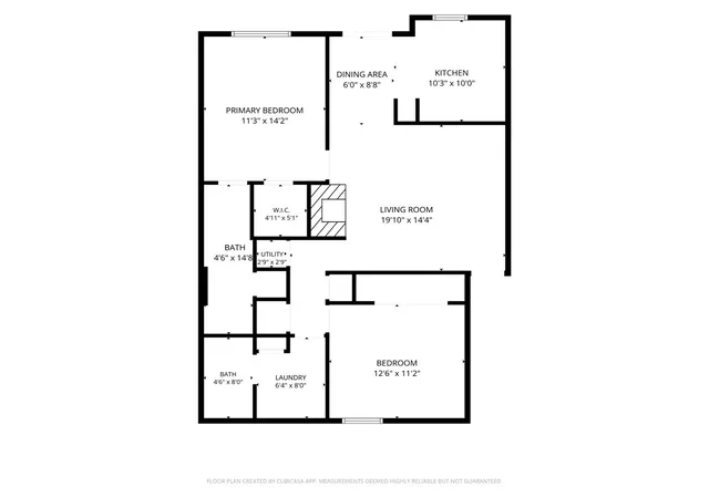 Photo 11 of Sale Pending at 4323 E 68th St #514, Tulsa, OK 74136 | MLS# 2631124 | Listing updated on 2026-09-12