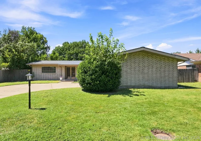 Photo 1 of Sale Pending at 3144 S 85th Eastavenue, Tulsa, OK 74145 | MLS# 2630822 | Listing updated on 2026-08-31