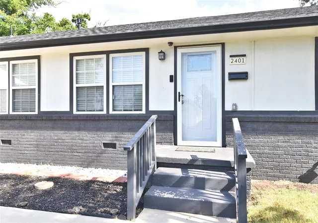 Photo 3 of Single family home for sale at 2401 W 49th St, Tulsa, OK 74107 | MLS# 2631094 | Listing updated on 2026-09-08