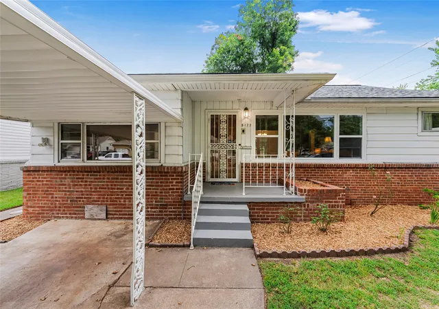 Photo 2 of Single family home for sale at 5173 S Troost Ave, Tulsa, OK 74105 | MLS# 2630859 | Listing updated on 2026-09-25