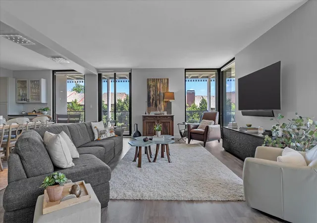 Photo 2 of Sale Pending at 2300 S Riverside Dr #3F, Tulsa, OK 74114 | MLS# 2630912 | Listing updated on 2026-08-31