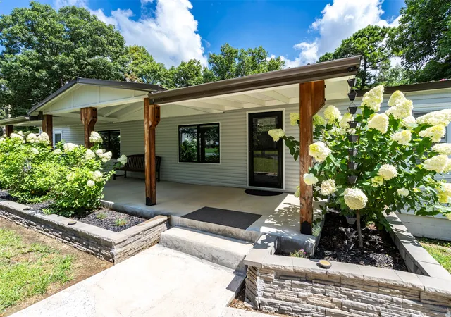 Photo 1 of Manufactured home for sale at 394 Hidden Valley Dr, Kansas, OK 74347 | MLS# 2631037 | Listing updated on 2026-09-08