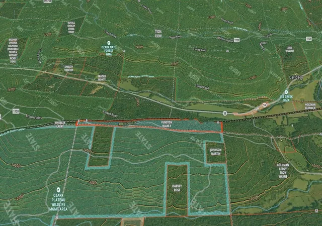 Photo 4 of Land for sale at E 899 Rd, Stilwell, OK 74960 | MLS# 2631218 | Listing updated on 2026-09-14