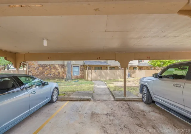Photo 1 of Condo for sale at 9309 S Urbana Ave #16F, Tulsa, OK 74137 | MLS# 2631158 | Listing updated on 2026-09-12