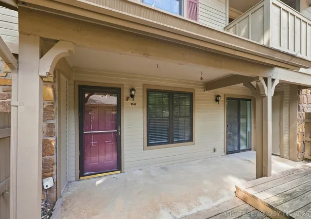 Photo 2 of Condo for sale at 9309 S Urbana Ave #16F, Tulsa, OK 74137 | MLS# 2631158 | Listing updated on 2026-09-12