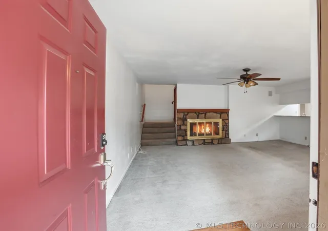 Photo 4 of Condo for sale at 9309 S Urbana Ave #16F, Tulsa, OK 74137 | MLS# 2631158 | Listing updated on 2026-09-12