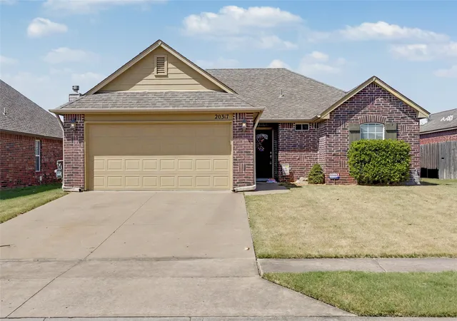Photo 2 of Sale Pending at 20317 E 45th St S, Broken Arrow, OK 74014 | MLS# 2625932 | Listing updated on 2026-08-30