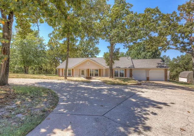 Photo 1 of Single family home for sale at 16820 Ranch Land Rd, Skiatook, OK 74070 | MLS# 2631194 | Listing updated on 2026-09-02