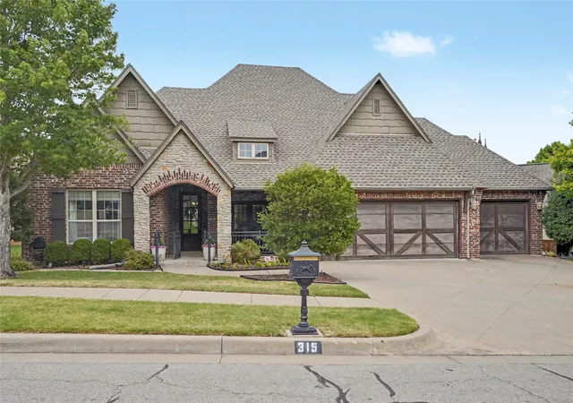 Photo 1 of Sale Pending at 315 E 125th Ct S, Jenks, OK 74037 | MLS# 2631170 | Listing updated on 2026-09-14