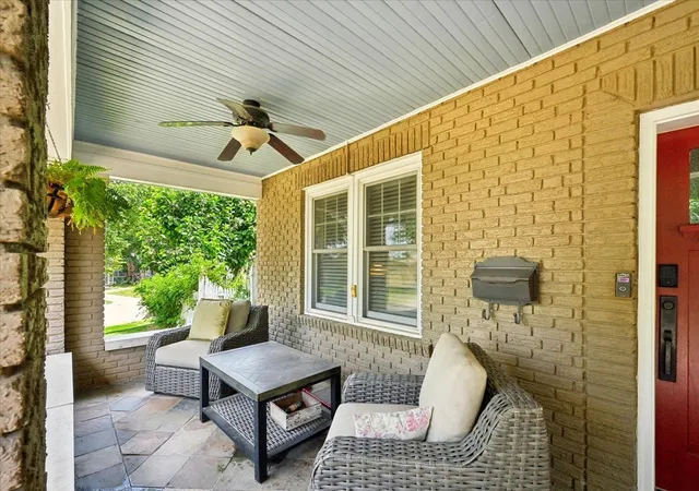Photo 3 of Single family home for sale at 207 S Montclair Ave, Tulsa, OK 74104 | MLS# 2630496 | Listing updated on 2026-10-02