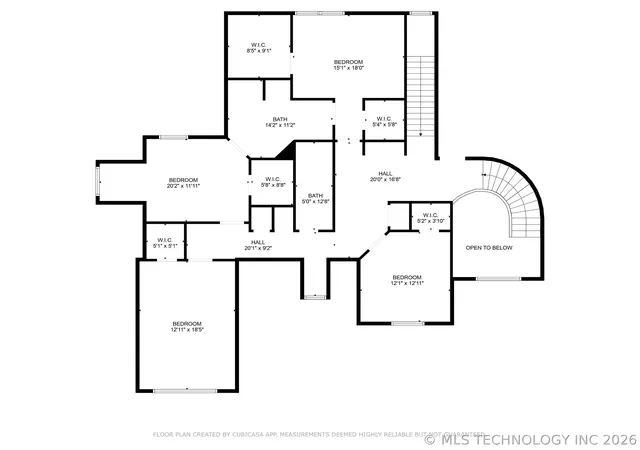 Photo 48 of Single family home for sale at 24120 S Meadowview Ct, Claremore, OK 74019 | MLS# 2630775 | Listing updated on 2026-08-30