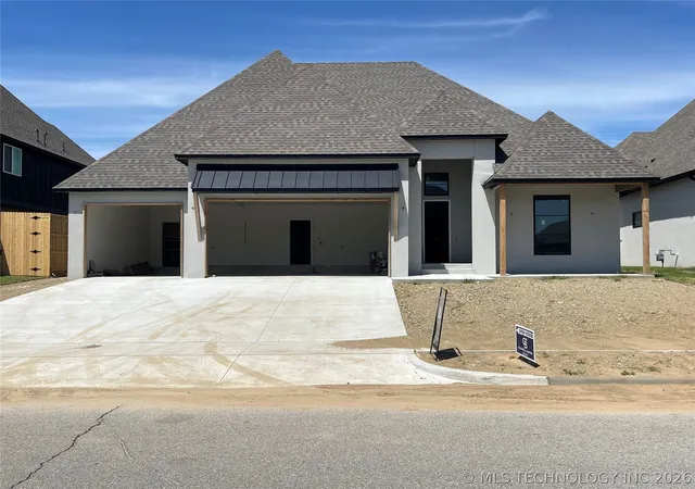 Photo 1 of Single family home for sale at 16705 E 41st Pl S, Tulsa, OK 74134 | MLS# 2631253 | Listing updated on 2026-09-10