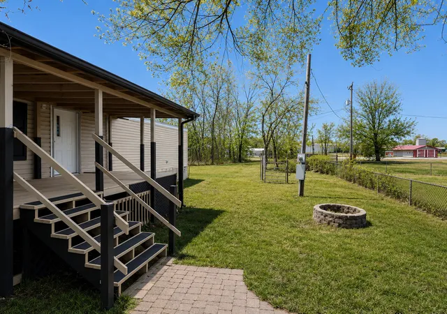 Photo 1 of Manufactured home for sale at 213 S Leblanc St, Ochelata, OK 74051 | MLS# 2631260 | Listing updated on 2026-09-04