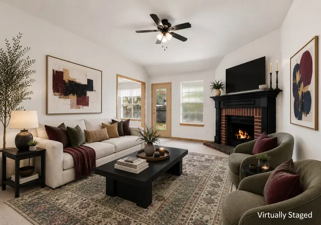 Photo 4 of Single family home for sale at 14910 E 88Th St N, Owasso, OK 74055 | MLS# 2631185 | Listing updated on 2026-09-28