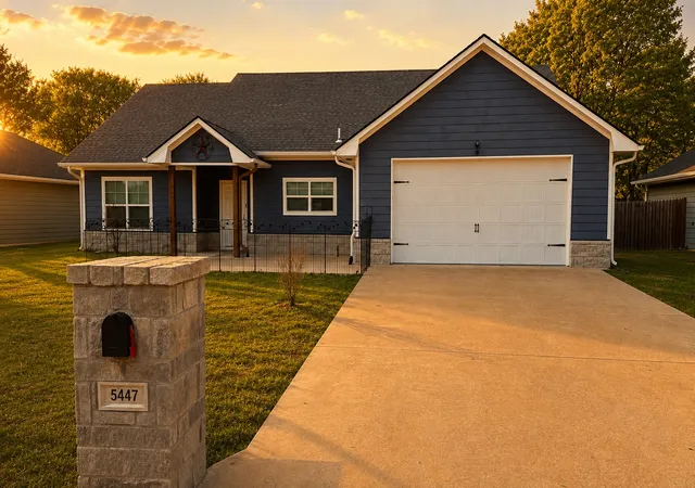 Photo 1 of Single family home for sale at 5447 Roadrunner Dr, Durant, OK 74701 | MLS# 2626999 | Listing updated on 2026-08-30
