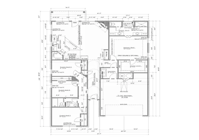 Photo 10 of Single family home for sale at 3219 Boardwalk Ct, Bartlesville, OK 74006 | MLS# 2630506 | Listing updated on 2026-09-10