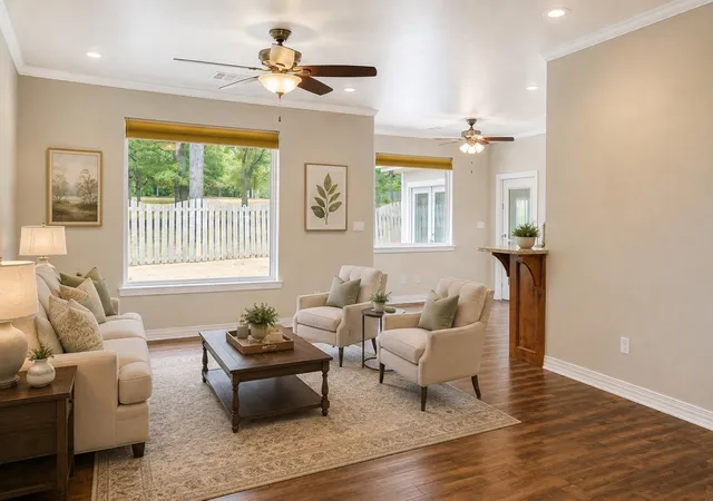 Photo 3 of Single family home for sale at 1001 Stone Creek, Ardmore, OK 73401 | MLS# 2631236 | Listing updated on 2026-09-01
