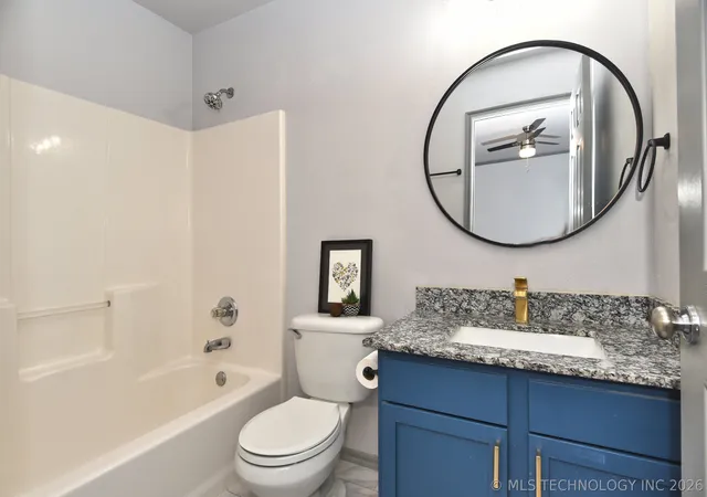 Photo 3 of Single family home for sale at 212 Dp Newman Cir, Kiefer, OK 74041 | MLS# 2631374 | Listing updated on 2026-09-13