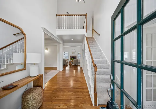 Photo 3 of Single family home for sale at 8752 E 102nd St, Tulsa, OK 74133 | MLS# 2629895 | Listing updated on 2026-09-13