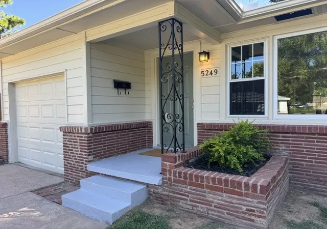 Photo 2 of Single family home for sale at 5249 S Saint Louis Ave, Tulsa, OK 74105 | MLS# 2631457 | Listing updated on 2026-09-14
