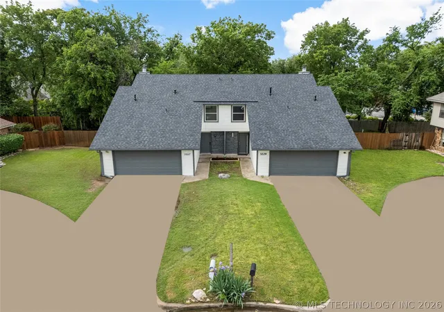 Photo 2 of Multi family home for sale at 3227 S Allegheny Ave, Tulsa, OK 74135 | MLS# 2631478 | Listing updated on 2026-09-11