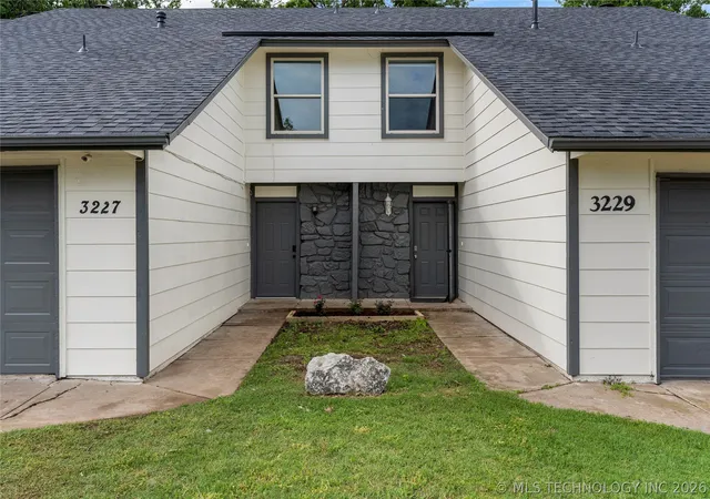 Photo 3 of Multi family home for sale at 3227 S Allegheny Ave, Tulsa, OK 74135 | MLS# 2631478 | Listing updated on 2026-09-11